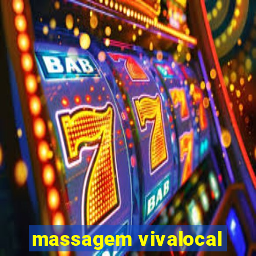 massagem vivalocal